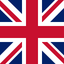 National flag of Great Britain