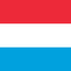 National flag of Luxembourg