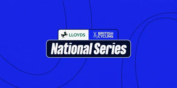 British National Championships official cyclocross race logo — CN in Clanfield, Jan 9 – Jan 10