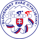 Slovak National Championships official cyclocross race logo — CN in Selce, Dec 5