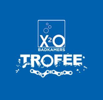 X2O Badkamers Trofee - Hofstade Plage cross official cyclocross race logo — C1 in Hofstade, Dec 22